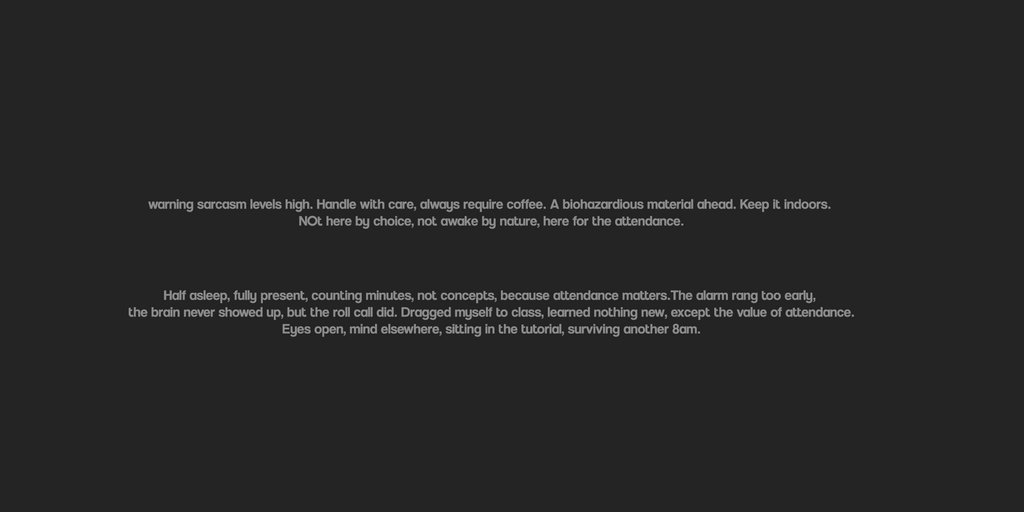 8 am Tut Oversized puffed T-shrit.