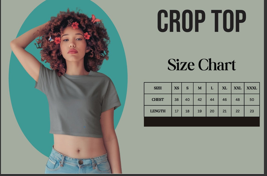 caffine addiction croptop.